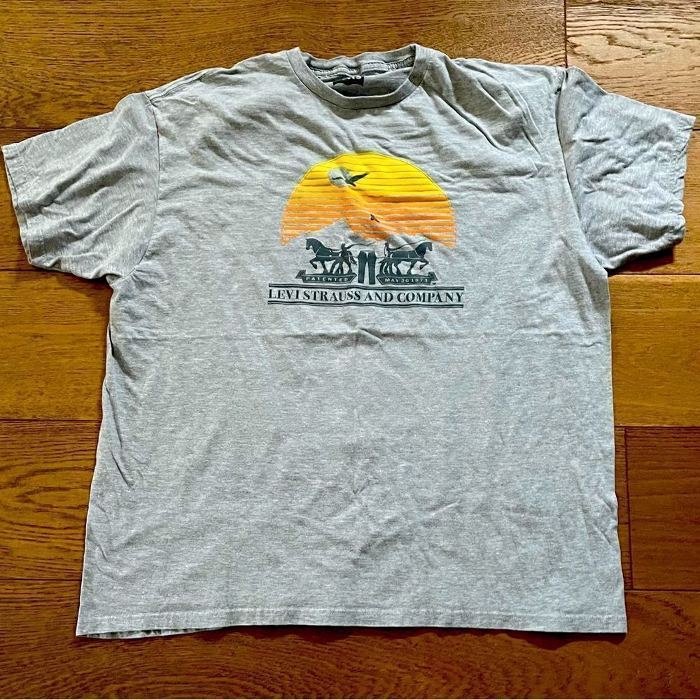 Men’s Levi’s T-Shirt in XXL